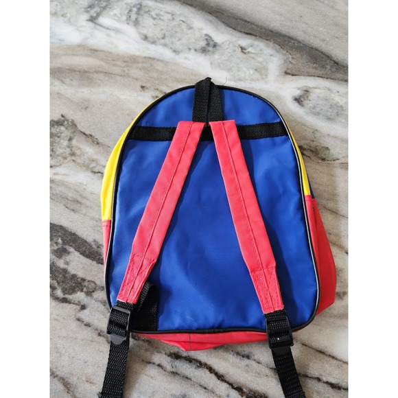 Vintage 90s Dr. Seuss & His Friends Backpack 1997‎ Sandvik Chrildrens Kids - Picture 3 of 6